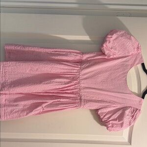 Polo by Ralph Lauren Pink Kids Casual Dress